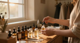 A Simple Guide To Mixing Fragrances, According To Experts