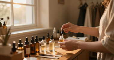 A Simple Guide To Mixing Fragrances, According To Experts