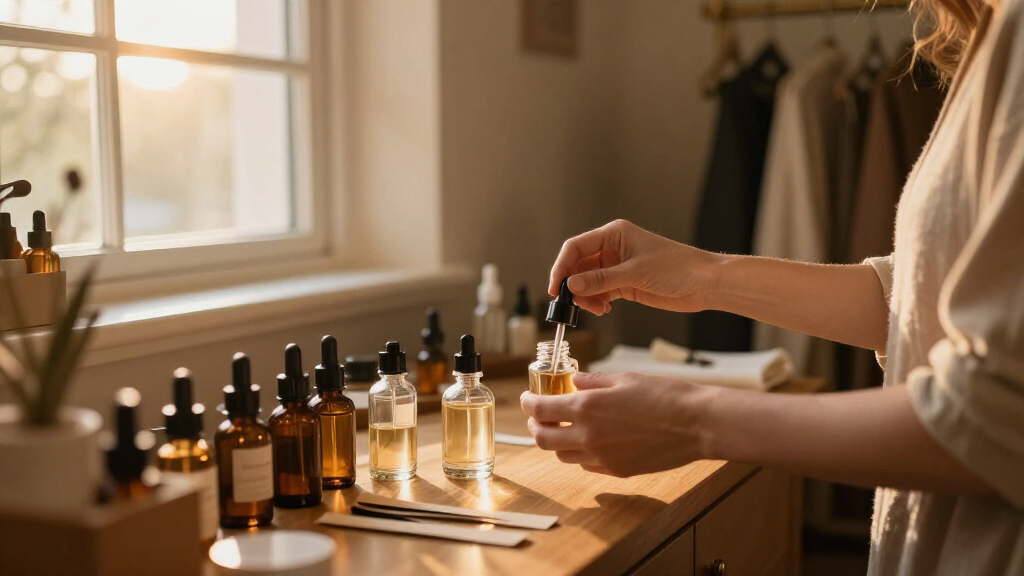 A Simple Guide To Mixing Fragrances, According To Experts