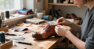 Adidas’ Quirkiest Dress Shoe Has Gone Feral