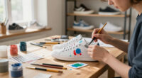 Adidas Takes The Stan Smith To Crafts Class
