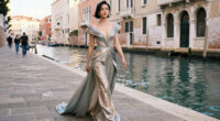 All The Celebrity Looks From The 2026 Venice Film Festival