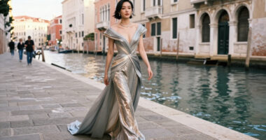All The Celebrity Looks From The 2026 Venice Film Festival