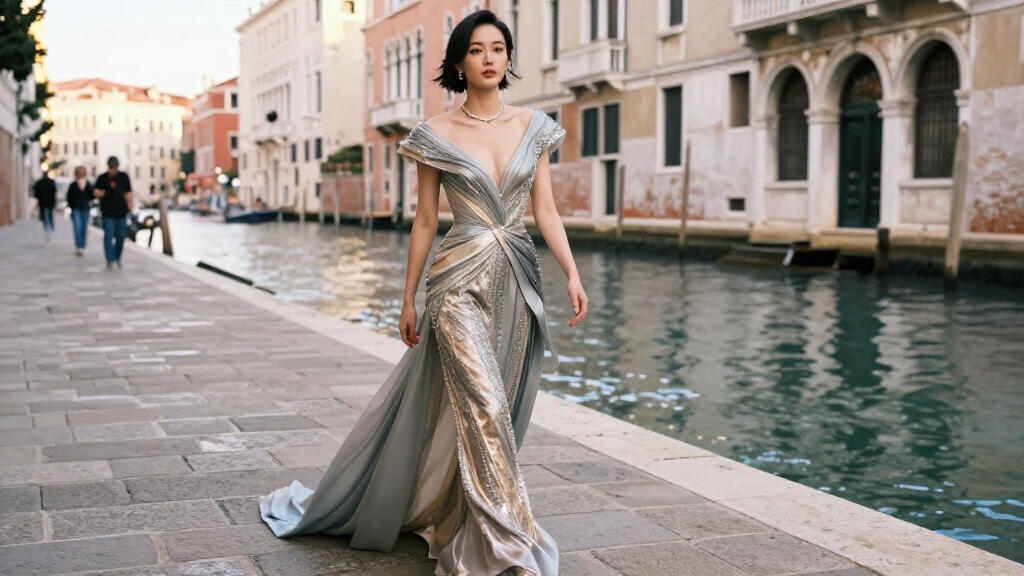 All The Celebrity Looks From The 2026 Venice Film Festival