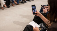 All The Stars Sitting Front Row At Milan Fashion Week’s Spring 2027 Shows