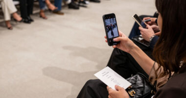 All The Stars Sitting Front Row At Milan Fashion Week’s Spring 2027 Shows