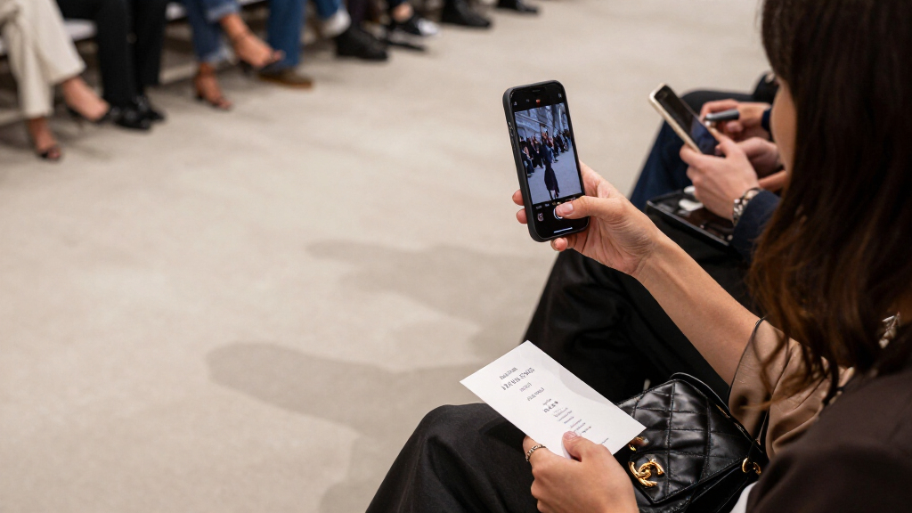 All The Stars Sitting Front Row At Milan Fashion Week’s Spring 2027 Shows