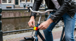 Amsterdam Fashion Week Is Changing. The Bikes Are Not