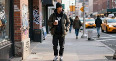 Awake NY Celebrates New York Street Style With FW26 “Cold World”