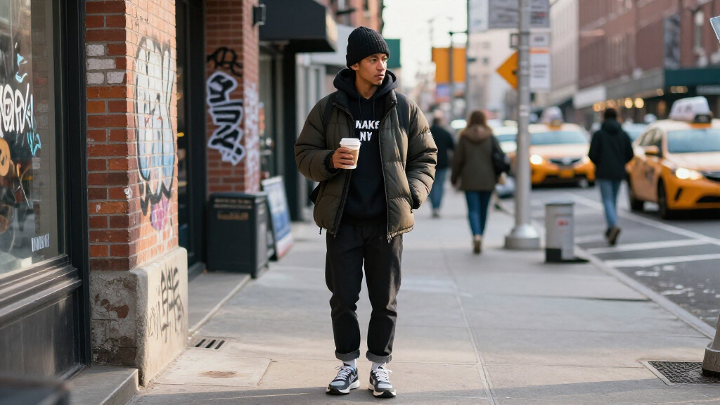 Awake NY Celebrates New York Street Style With FW26 “Cold World”