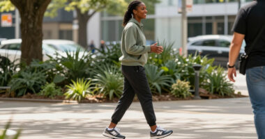 Ayo Edebiri Is Officially A New Balance Ambassador