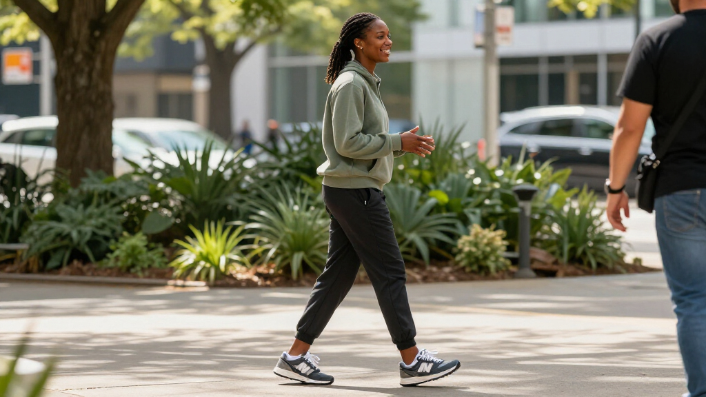 Ayo Edebiri Is Officially A New Balance Ambassador