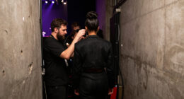 Backstage With WILLOW At Her London Show