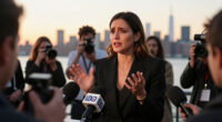CFDA Boss Apologizes For Acting ‘Inappropriately’ Against Protesters At New York Fashion Week Show