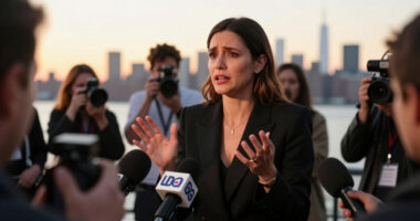 CFDA Boss Apologizes For Acting ‘Inappropriately’ Against Protesters At New York Fashion Week Show