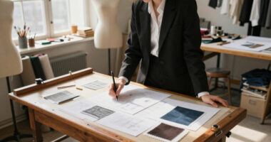 Dario Vitale's New Gig Is Emporio Armani's Creative Director