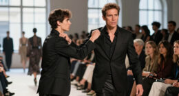 Fashion Week Honcho Manhandles Protesters During Runway Ruckus