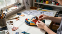 Fluevog Teamed Up With Atsuko Okatsuka For A Whimsical Collaboration