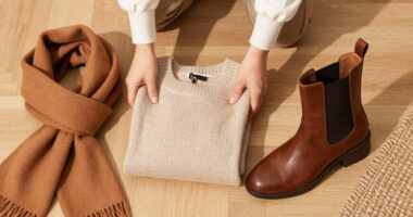 From Chunky Knits To Go-anywhere Boots: 52 Women’s Autumn Wardrobe Updates (Some Are Even Free)
