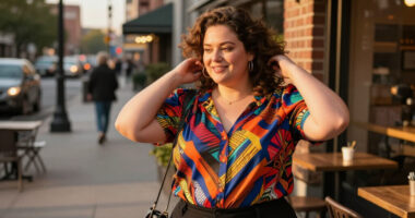 Gia/irl Is Making The Cool-Girl Clothes Plus-Size Women Want