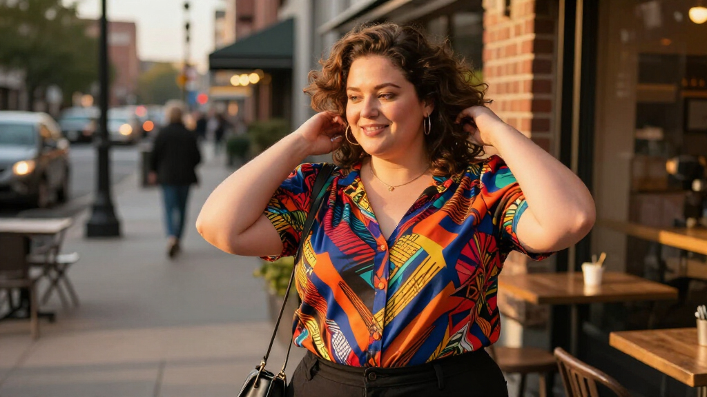 Gia/irl Is Making The Cool-Girl Clothes Plus-Size Women Want