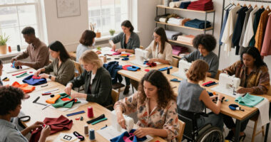 How 10 People Are Reclaiming Their Disabilities Through Fashion