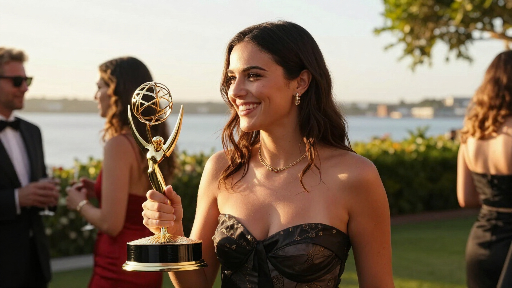Widow’s Bay Completely Dominated The Emmys And It's Not Even Close