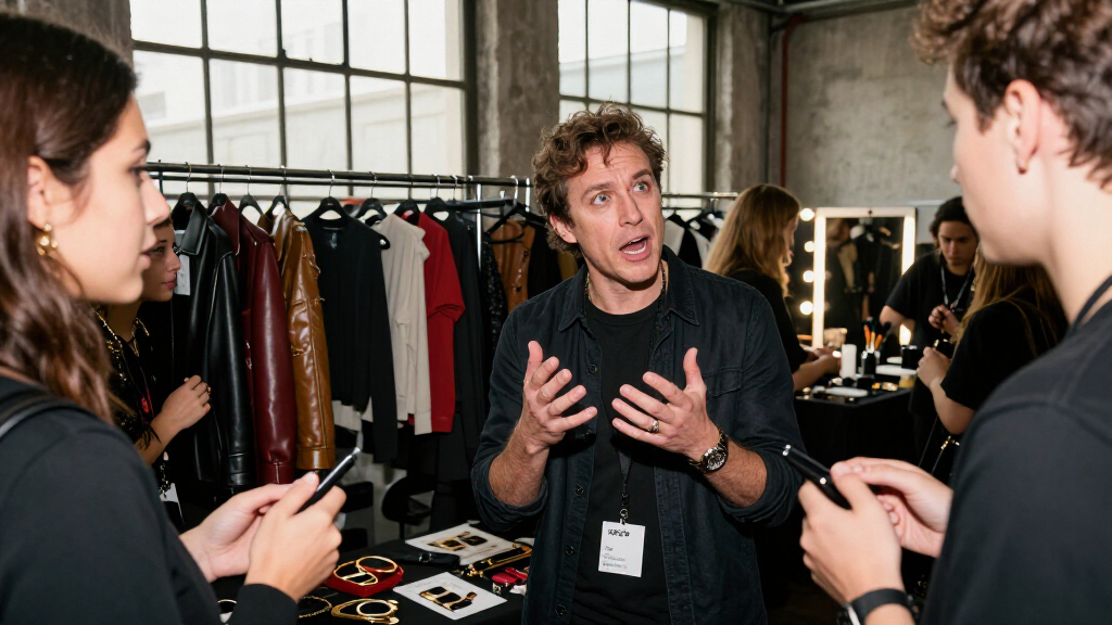 ICYMI: CFDA CEO Steven Kolb Gets Physical With PETA Activists, Bob Mackie Dies At 87 & Fashionista's Spring 2027 NYFW Coverage