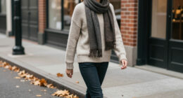 J.Crew And Eckhaus Latta Team Up On Fall’s Coolest Knitwear