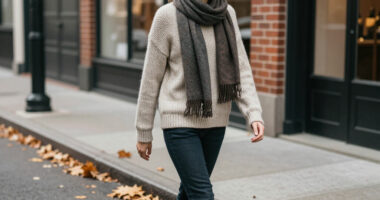 J.Crew And Eckhaus Latta Team Up On Fall’s Coolest Knitwear