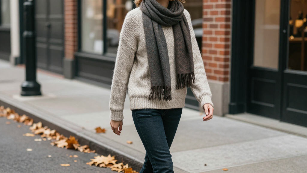 J.Crew And Eckhaus Latta Team Up On Fall’s Coolest Knitwear