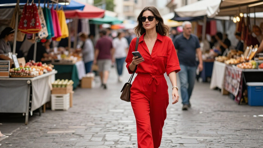 Kendall Just Wore The Colour Trend I Would Never Dare Travel In
