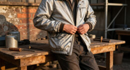 Lee Taps Nigel Cabourn’s OX’ed Silver For A 101St Anniversary Workwear Capsule