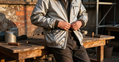Lee Taps Nigel Cabourn’s OX’ed Silver For A 101St Anniversary Workwear Capsule