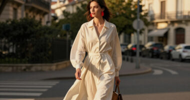 Magda Butrym Spring 2027 Ready-to-Wear Collection