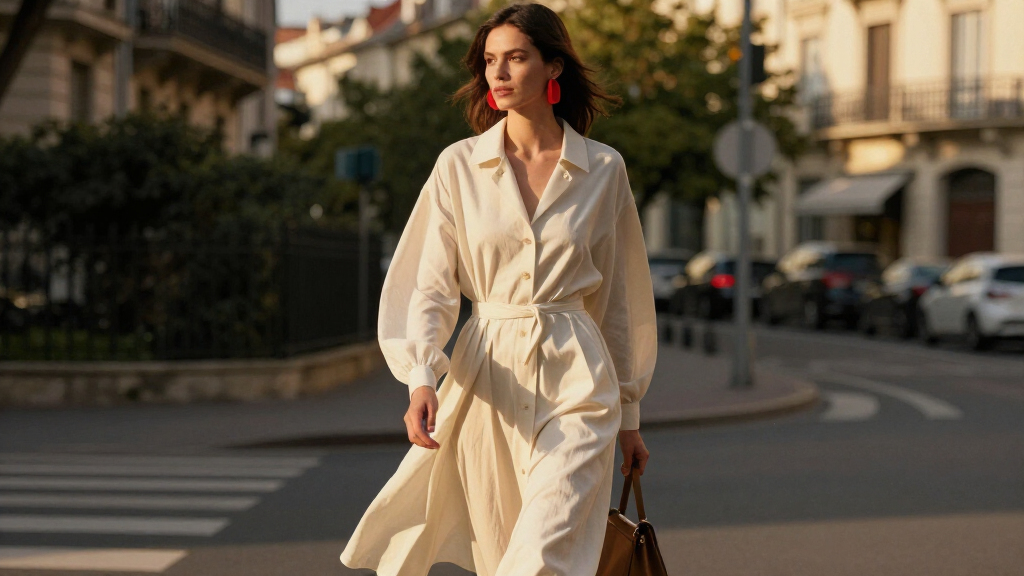 Magda Butrym Spring 2027 Ready-to-Wear Collection