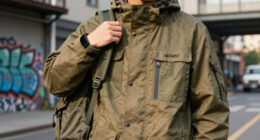 MODMNT's FW26 Collection Turns Military Archives Into A Modular Wardrobe