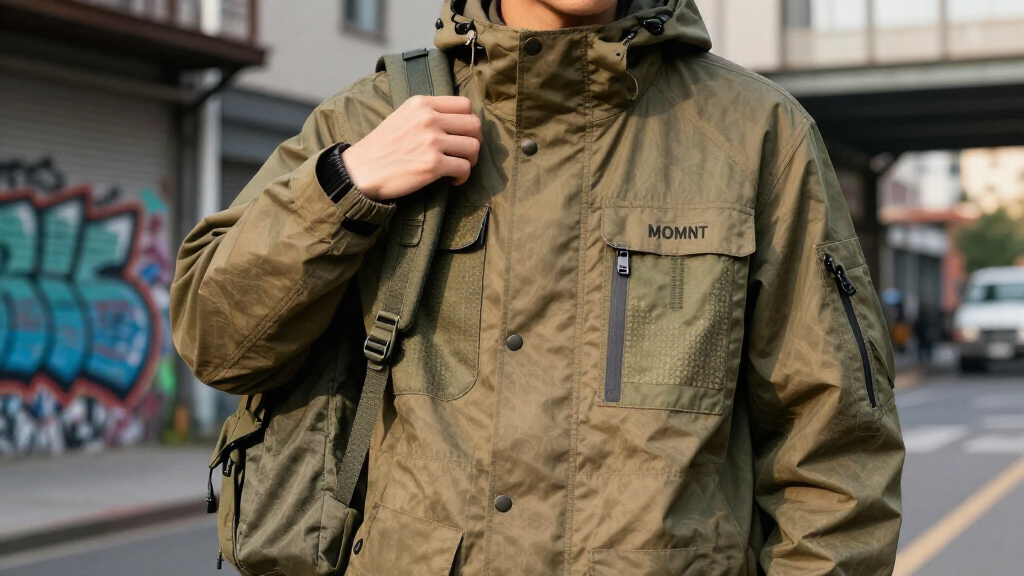 MODMNT's FW26 Collection Turns Military Archives Into A Modular Wardrobe