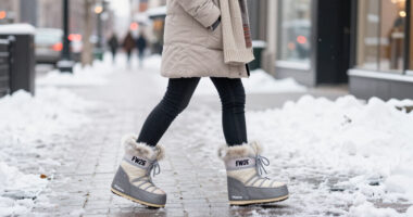 Moon Boot's FW26 Collection Is A Fur-Lined Dream