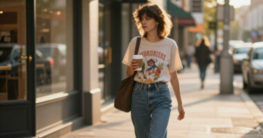 Mullet Hems Are Back With A Vengeance