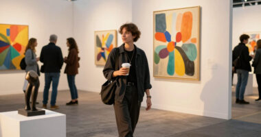 Must-See Booths At The Armory Show 2026