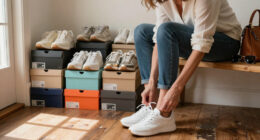 My Fashionable Aunt Has Quite The Sneaker Collection—9 On-Sale Pairs I Sent Her From Zappos