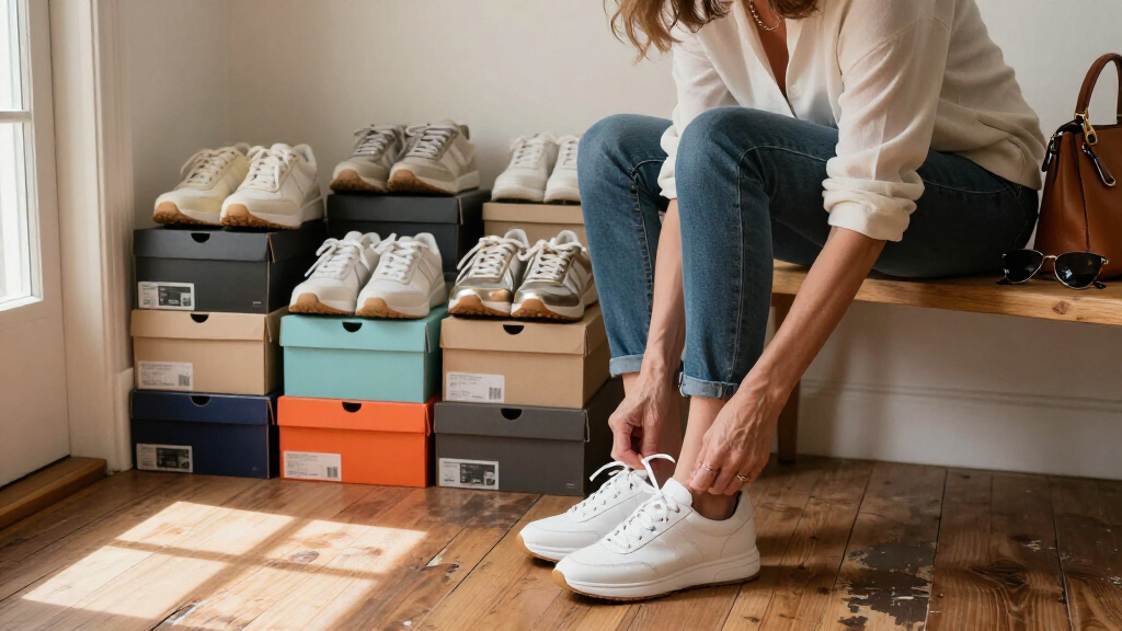 My Fashionable Aunt Has Quite The Sneaker Collection—9 On-Sale Pairs I Sent Her From Zappos
