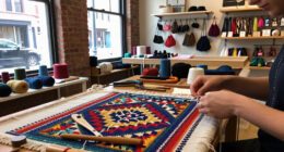 Nordic Knots’ Grand Open Collection Makes A Racket In SoHo