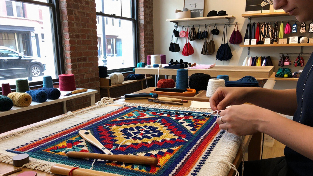 Nordic Knots’ Grand Open Collection Makes A Racket In SoHo