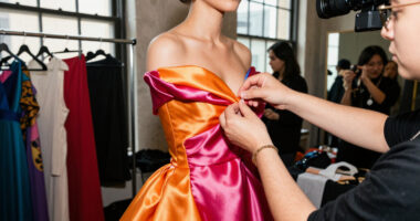 Our Favorite Beauty Moments From New York Fashion Week SS27