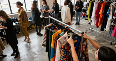Our Favorite New York Fashion Week Spring 2027 Moments