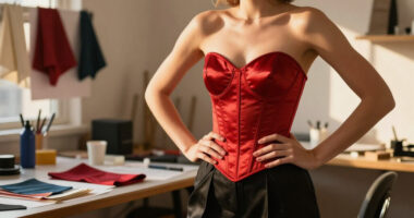 Project Runway Recap: Say Yes To The Corset