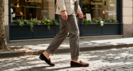 Ralph Lauren Turned The Loafer Into A Slipper