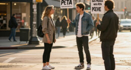 Steven Kolb Gets Physical With PETA Protestors, Street Style Goes Casual And Everything Else You Need To Know About NYFW So Far